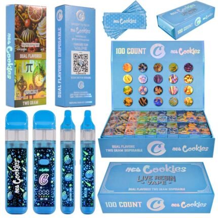 Med Cookies 2g Disposable USA Stock in Bluk