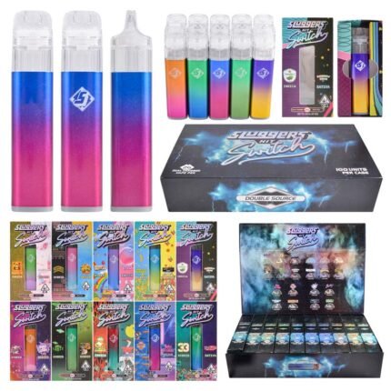 Sluggers 2g Disposable Switch USA Stock