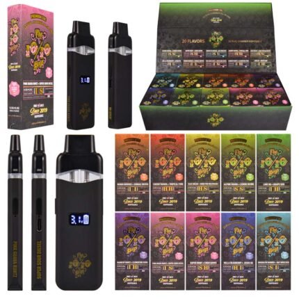 The 10/10 Boys 1g Dual Disposable UK Stock