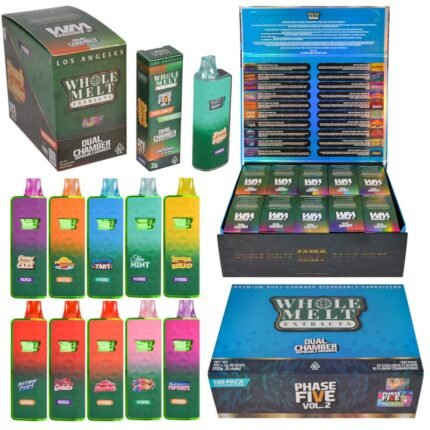 Shop 2g Whole Melt Phase Five Vol 2 USA Stock
