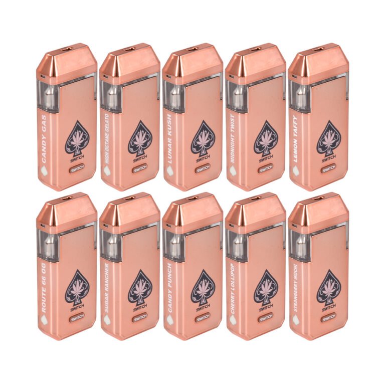 2g ace ultra premium rose gold dual