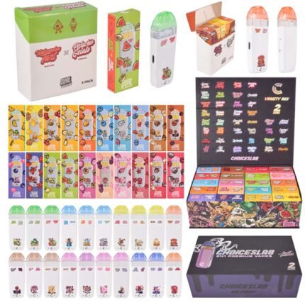 Choices Lab 2g Disposable Vape Dual Flavor USA Stock