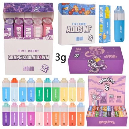 Favorites 3g Disposable Vape Liquid Diamonds USA Stock